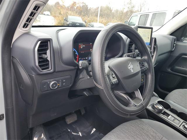 used 2021 Ford Bronco Sport car, priced at $21,167