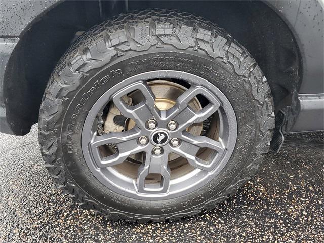 used 2021 Ford Bronco Sport car, priced at $21,167