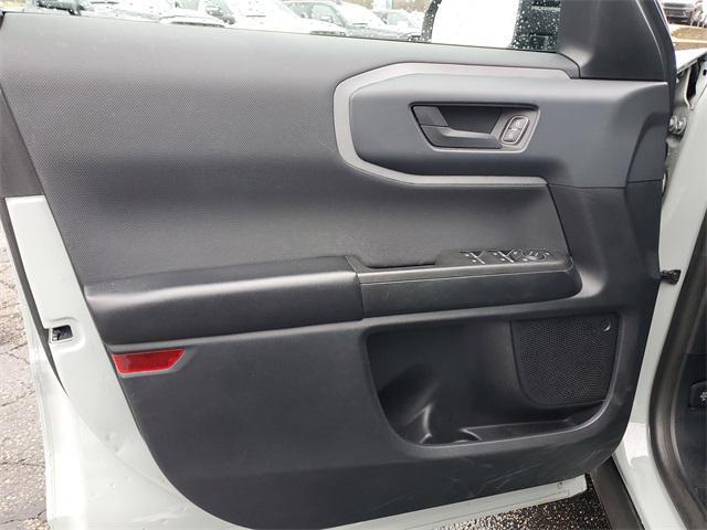 used 2021 Ford Bronco Sport car, priced at $21,167