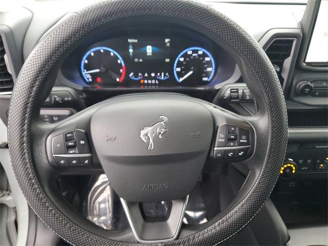 used 2021 Ford Bronco Sport car, priced at $21,167