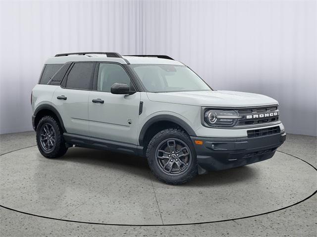 used 2021 Ford Bronco Sport car, priced at $21,167