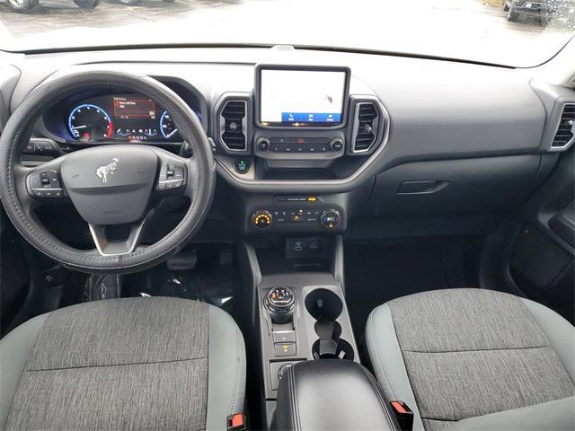 used 2021 Ford Bronco Sport car, priced at $21,167