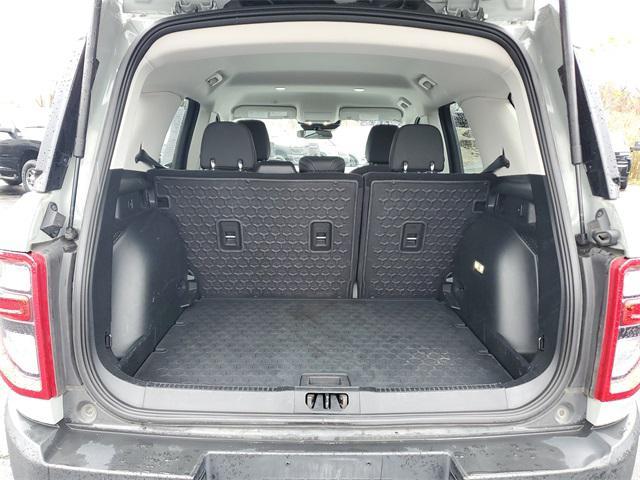 used 2021 Ford Bronco Sport car, priced at $21,167