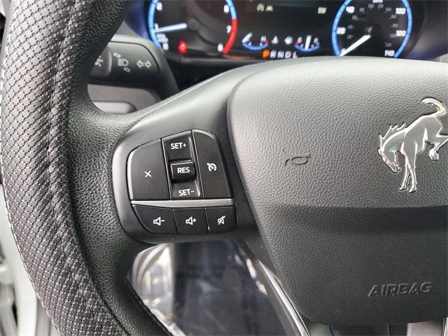 used 2021 Ford Bronco Sport car, priced at $21,167