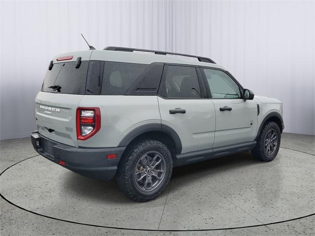 used 2021 Ford Bronco Sport car, priced at $21,167