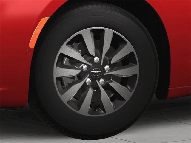 new 2025 Chrysler Pacifica Hybrid car, priced at $47,866