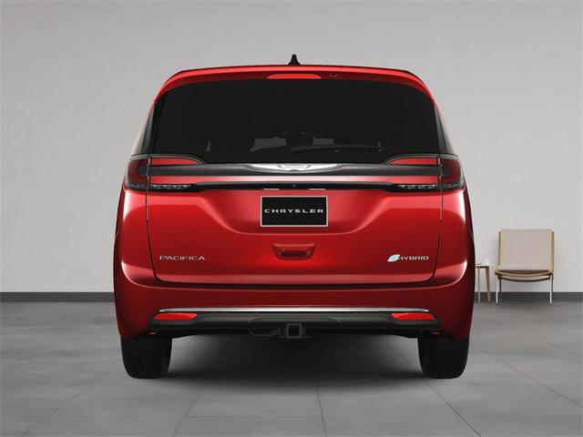 new 2025 Chrysler Pacifica Hybrid car, priced at $47,866