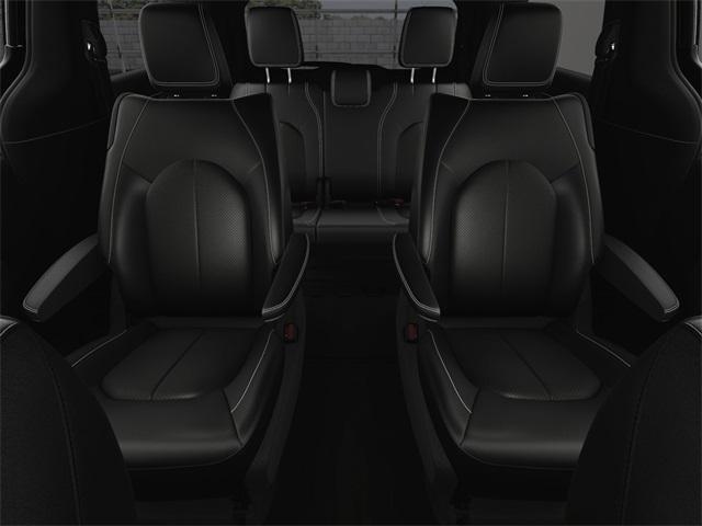 new 2025 Chrysler Pacifica Hybrid car, priced at $47,866