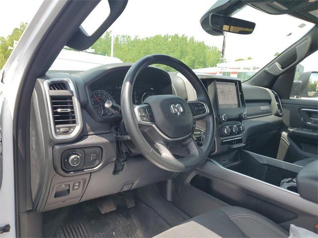 used 2022 Ram 1500 car, priced at $32,500
