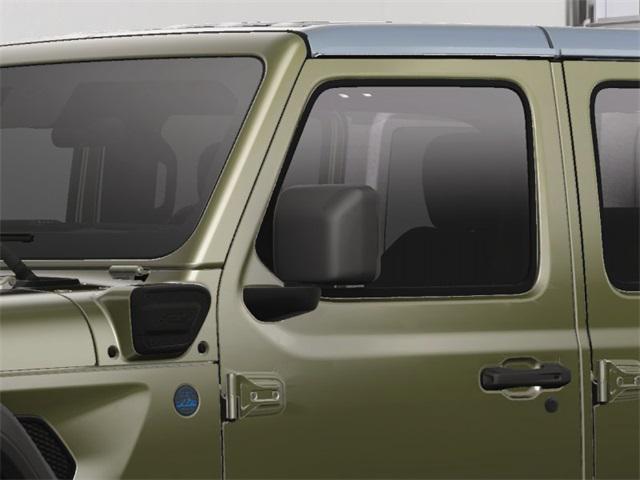 new 2025 Jeep Wrangler 4xe car, priced at $61,815