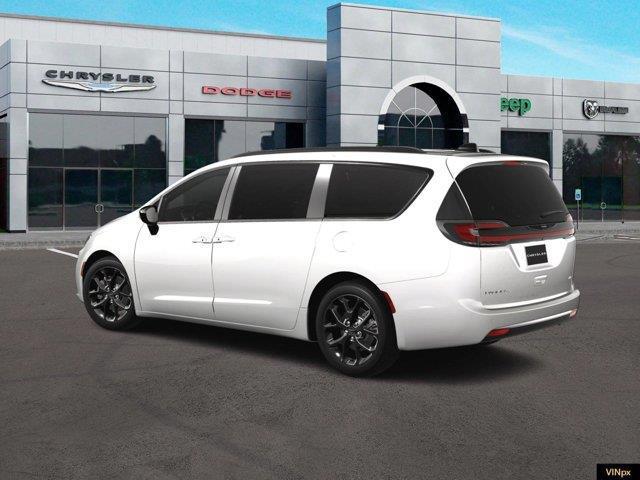 new 2024 Chrysler Pacifica car, priced at $48,032