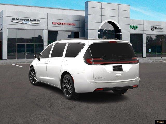 new 2024 Chrysler Pacifica car, priced at $48,032