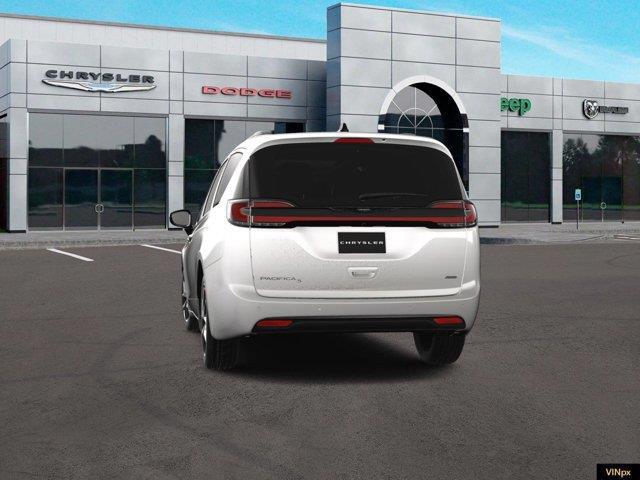 new 2024 Chrysler Pacifica car, priced at $48,032