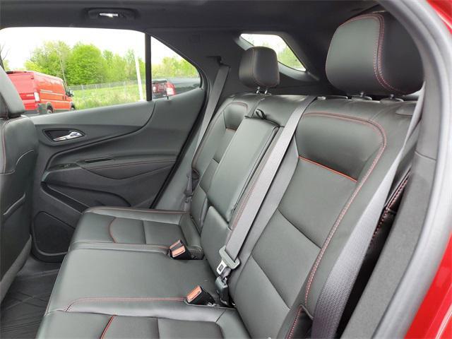used 2022 Chevrolet Equinox car, priced at $27,532