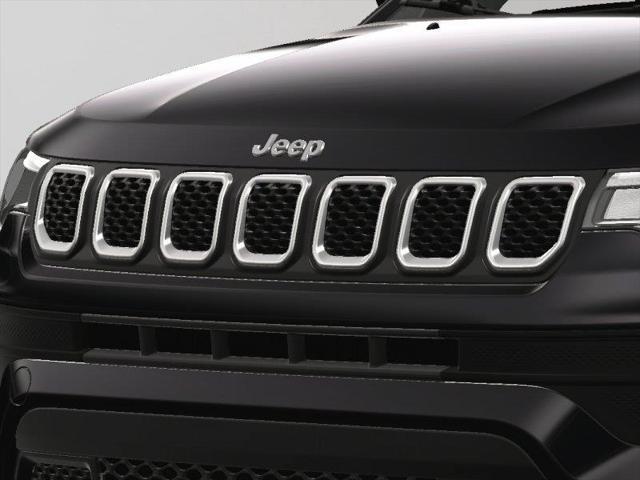 new 2024 Jeep Compass car, priced at $27,553