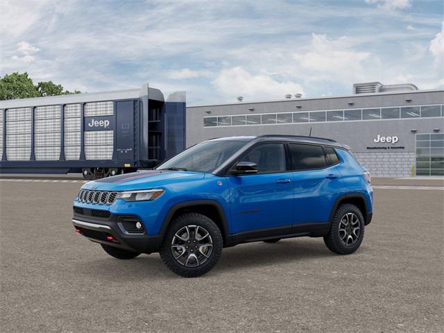 new 2026 Jeep Compass car, priced at $31,508