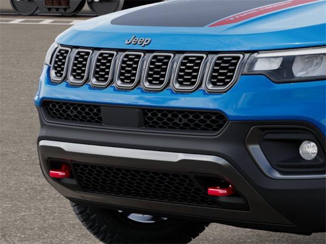 new 2026 Jeep Compass car, priced at $31,508