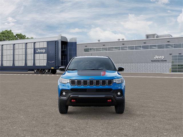 new 2026 Jeep Compass car, priced at $31,508