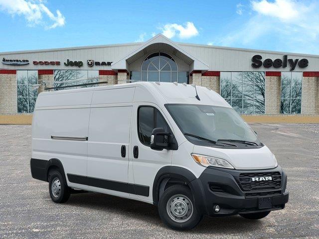 new 2023 Ram ProMaster 3500 car, priced at $56,447