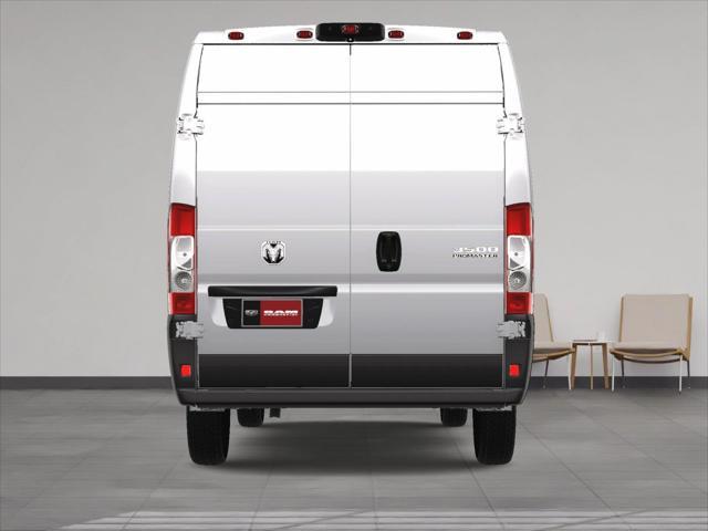 new 2023 Ram ProMaster 3500 car, priced at $56,447