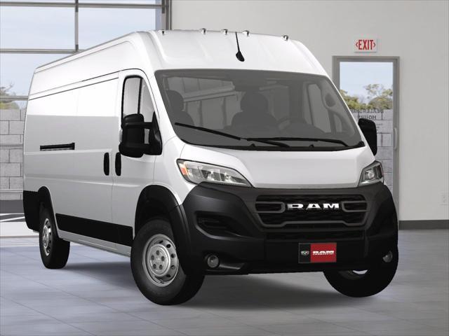 new 2023 Ram ProMaster 3500 car, priced at $56,447