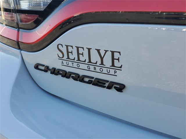used 2022 Dodge Charger car, priced at $31,692