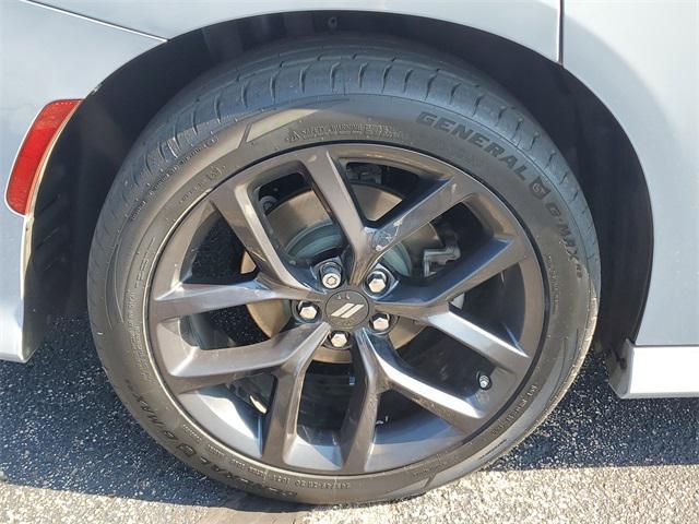used 2022 Dodge Charger car, priced at $31,692