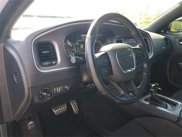 used 2022 Dodge Charger car, priced at $31,692