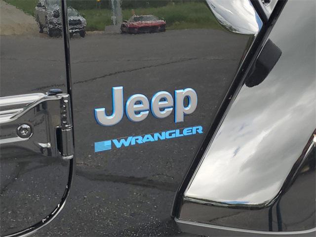 new 2024 Jeep Wrangler 4xe car, priced at $48,750