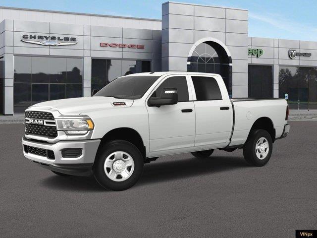 new 2024 Ram 2500 car, priced at $58,726