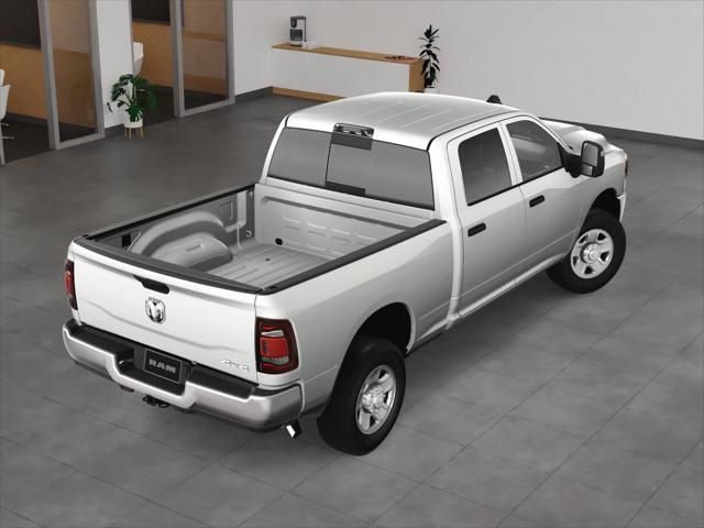 new 2024 Ram 2500 car, priced at $58,726