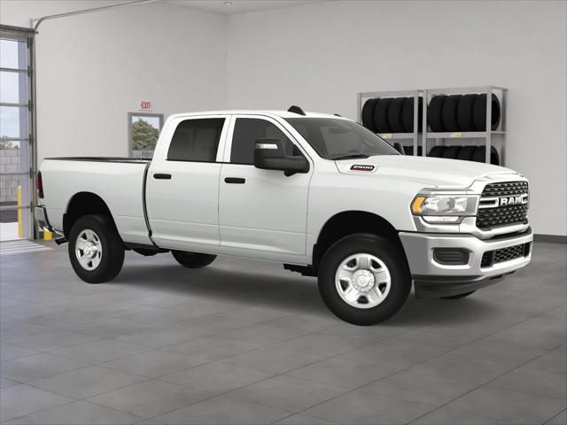 new 2024 Ram 2500 car, priced at $58,726