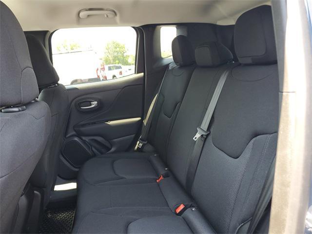 used 2023 Jeep Renegade car, priced at $20,685