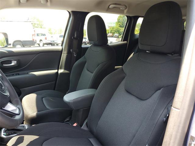 used 2023 Jeep Renegade car, priced at $20,685
