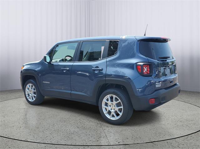 used 2023 Jeep Renegade car, priced at $20,685