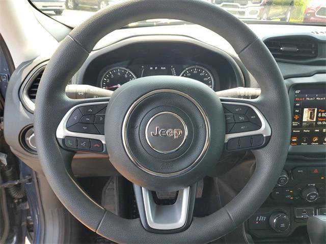 used 2023 Jeep Renegade car, priced at $20,685