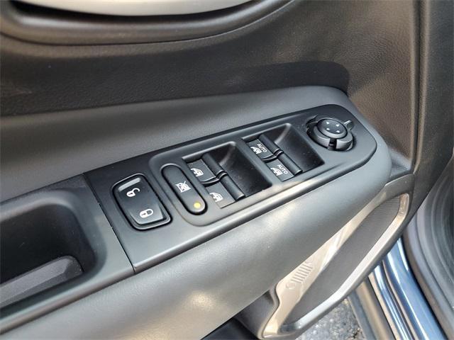 used 2023 Jeep Renegade car, priced at $20,685
