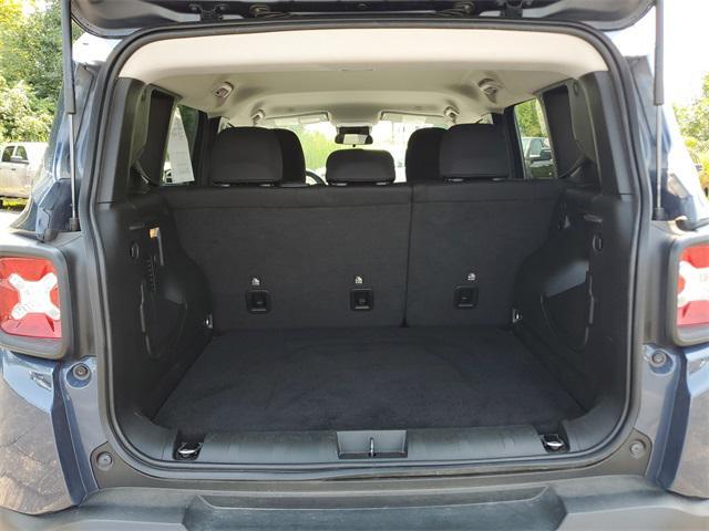 used 2023 Jeep Renegade car, priced at $20,685