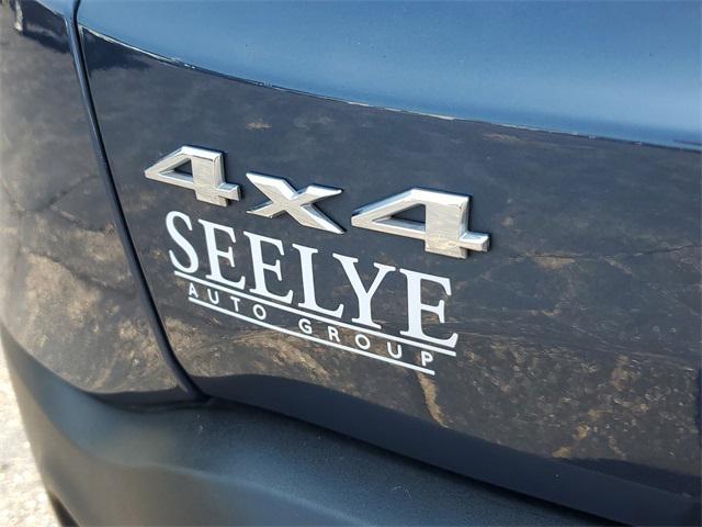 used 2023 Jeep Renegade car, priced at $20,685