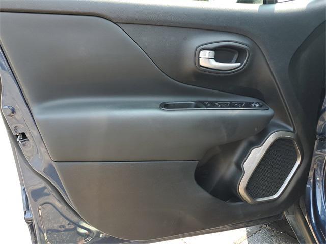 used 2023 Jeep Renegade car, priced at $20,685