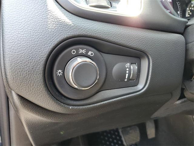used 2023 Jeep Renegade car, priced at $20,685