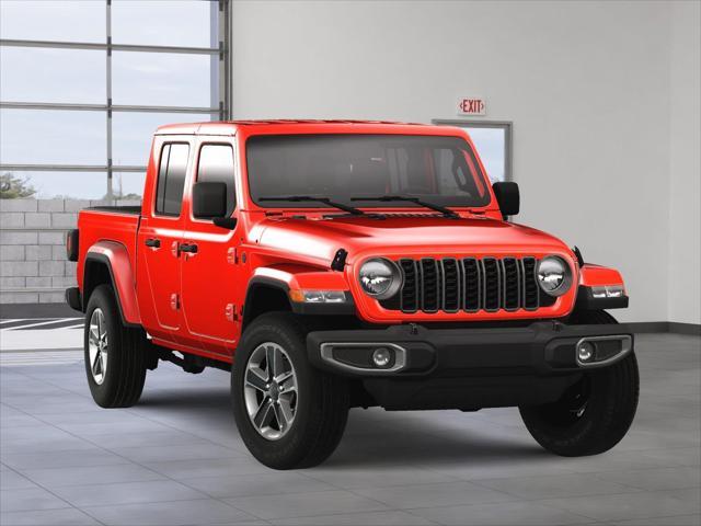 new 2024 Jeep Gladiator car, priced at $51,385