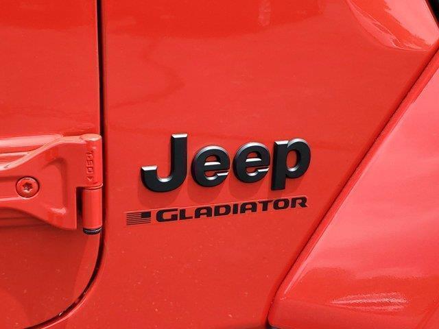 new 2024 Jeep Gladiator car, priced at $50,500