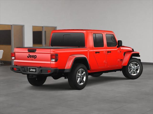 new 2024 Jeep Gladiator car, priced at $51,385