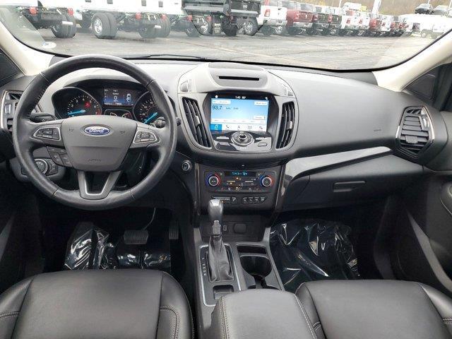 used 2018 Ford Escape car, priced at $18,900