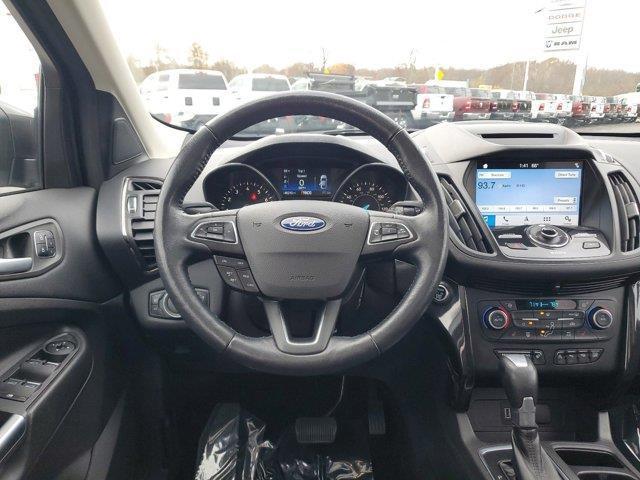 used 2018 Ford Escape car, priced at $18,900