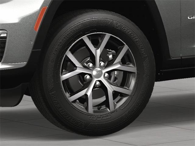 new 2025 Jeep Grand Cherokee L car, priced at $48,597