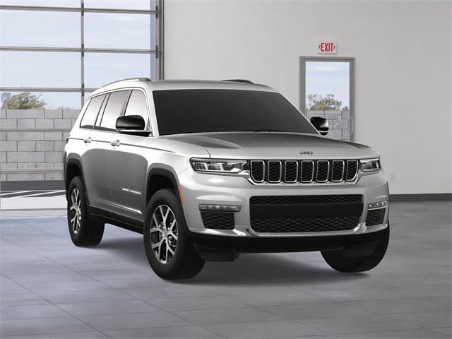 new 2025 Jeep Grand Cherokee L car, priced at $48,597