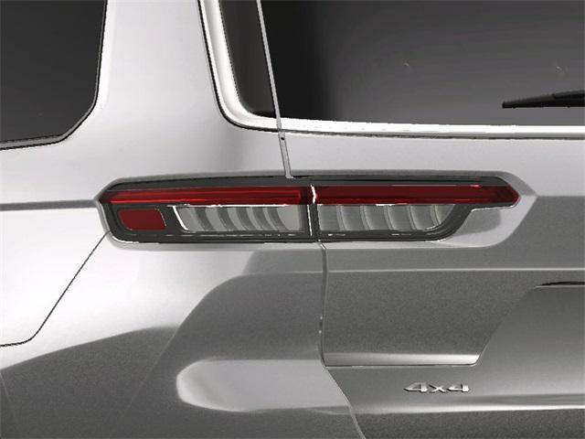 new 2025 Jeep Grand Cherokee L car, priced at $48,597