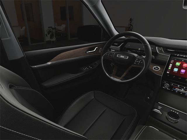 new 2025 Jeep Grand Cherokee L car, priced at $48,597